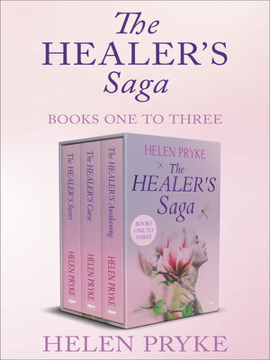 cover image of The Healer's Saga